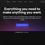 Runway | Todo lo que necesitas para hacer contenido, por IA.