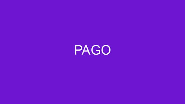 Pago